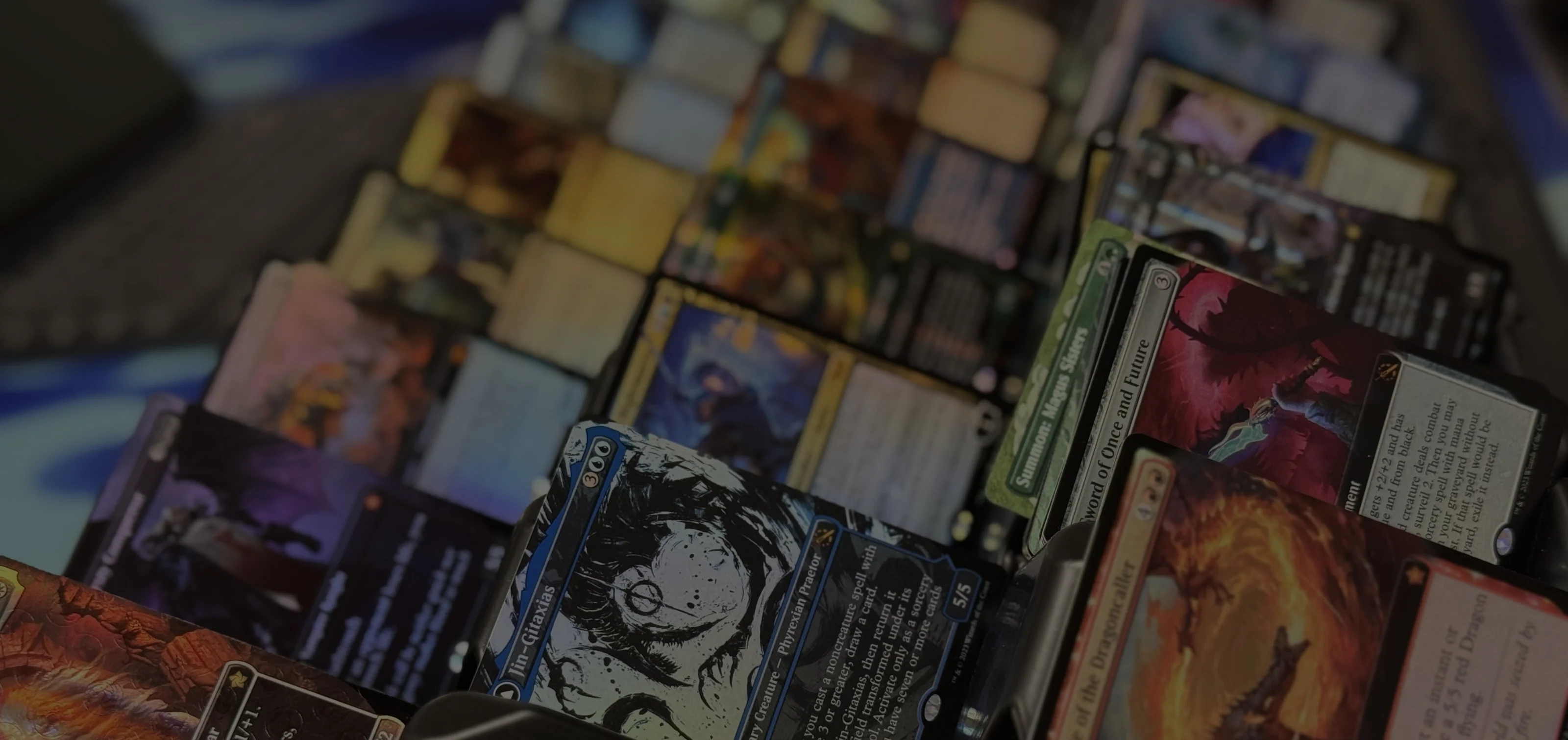 mtg art cards Amazon.com: Magic: The Gathering Art Series Collection Cards, 100-Card  Premium Illustrated Set, Fantasy Artwork : Toys & Games main image 0